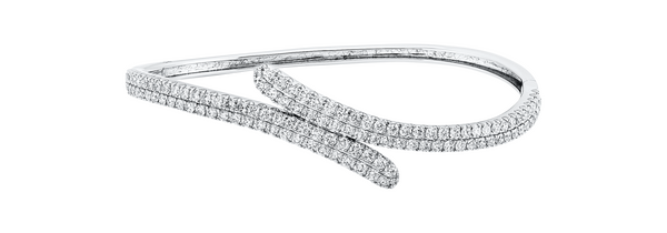 Brogle Selection diamond bangle