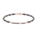 Zancan Ceramik Gold Armband Zancan Ceramik Gold Armband
