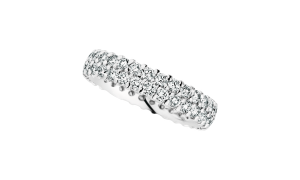 Christian Bauer memoir ring