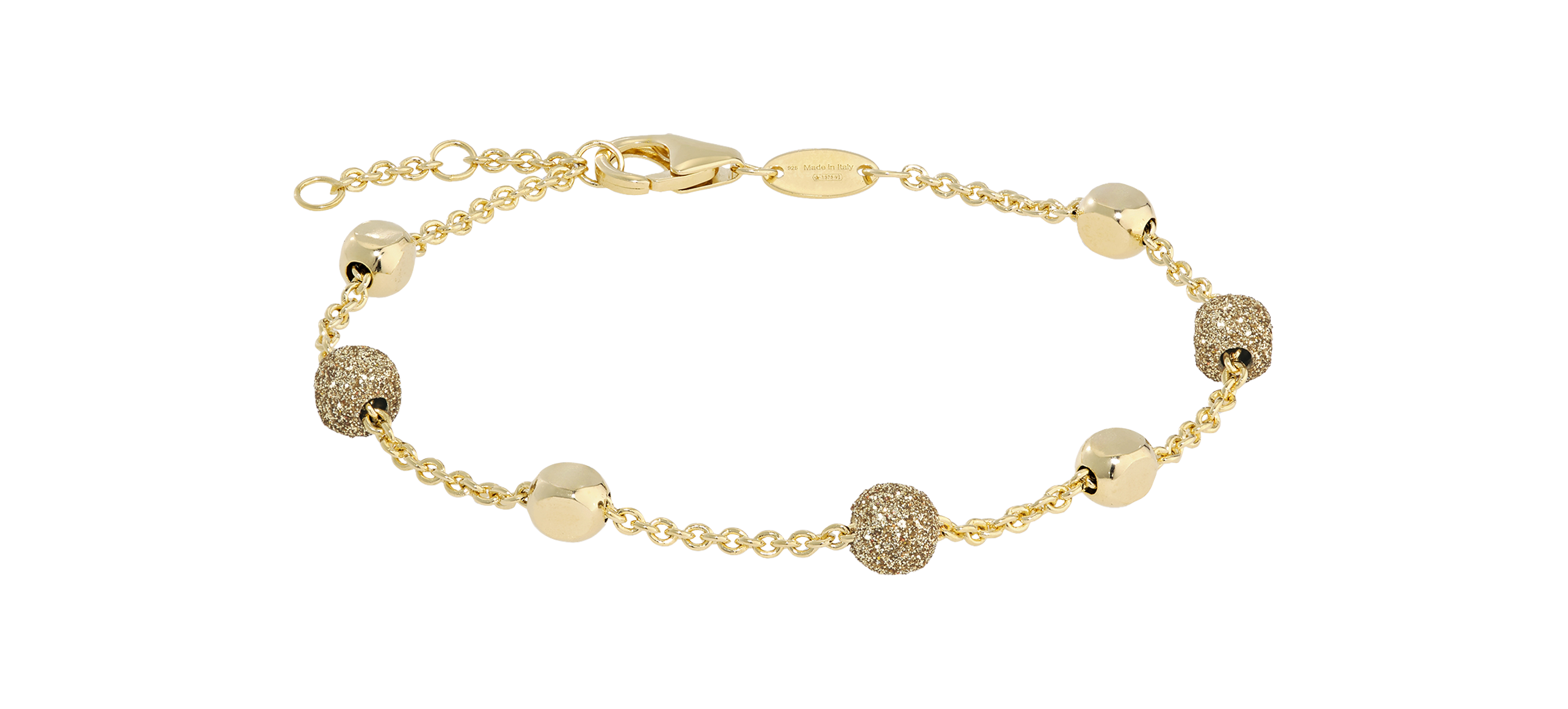 Pesavento Giallo Mondo bracelet