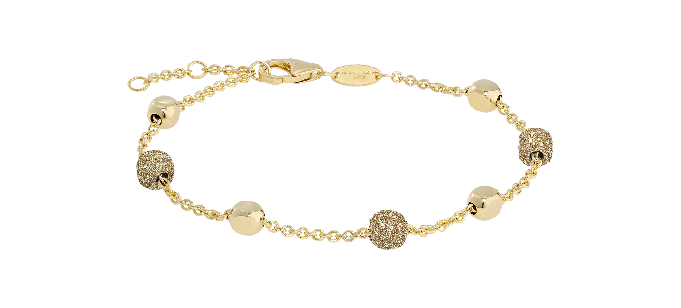 Pesavento Giallo Mondo bracelet