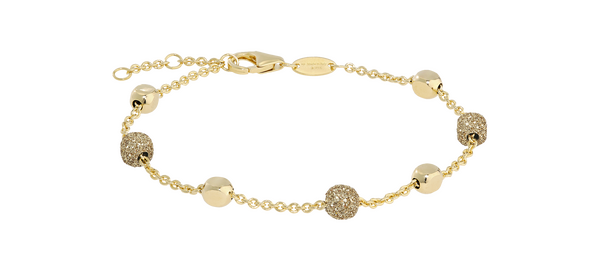 Pesavento Giallo Mondo bracelet