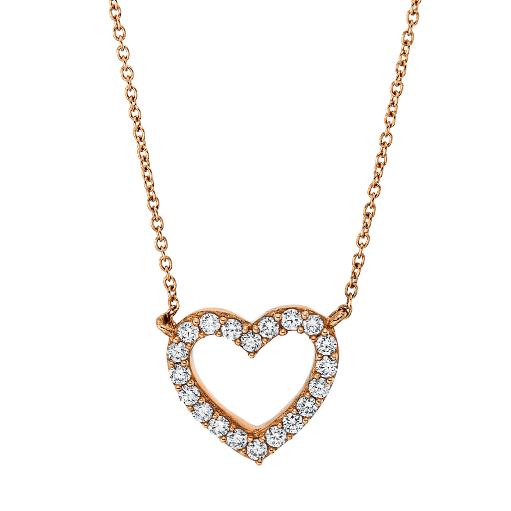 Brogle Selection Spirit Necklace with Pendant
