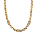 Bronzallure Golden necklace Bronzallure Golden necklace