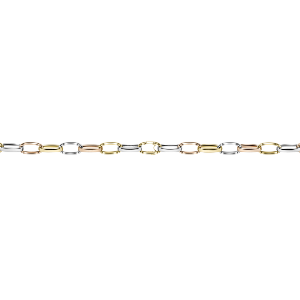 Brogle Classic Bicolor fancy bracelet 14mm Brogle Classic Bicolor fancy bracelet 14mm