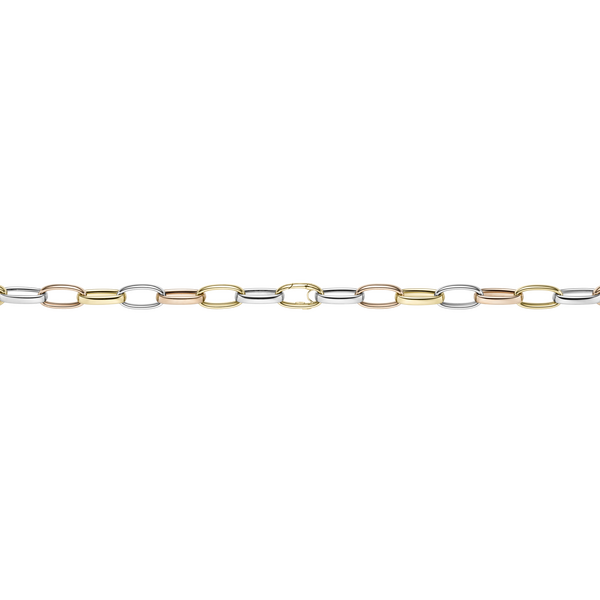 Brogle Classic Bicolor Phantasiekette 14mm Brogle Classic Bicolor Phantasiekette 14mm