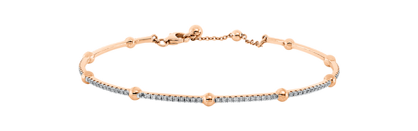 Brogle Classic Diamantarmband