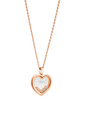 Chopard Icons Heart Necklace with Pendant