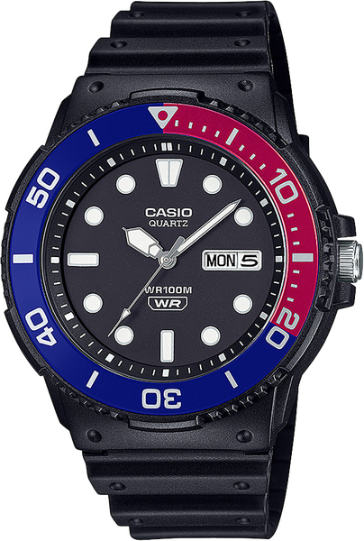 CASIO TIMELESS Quartz 44.6 mm