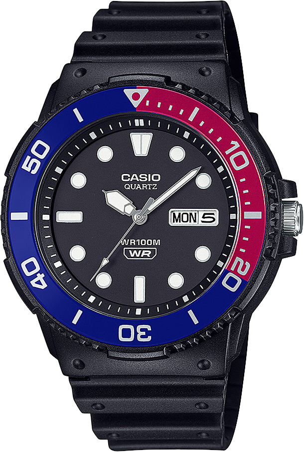 CASIO TIMELESS Quartz 44.6 mm CASIO TIMELESS Quartz 44.6 mm