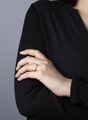 Brogle solitaire ring Luisa up to 0.25 carat