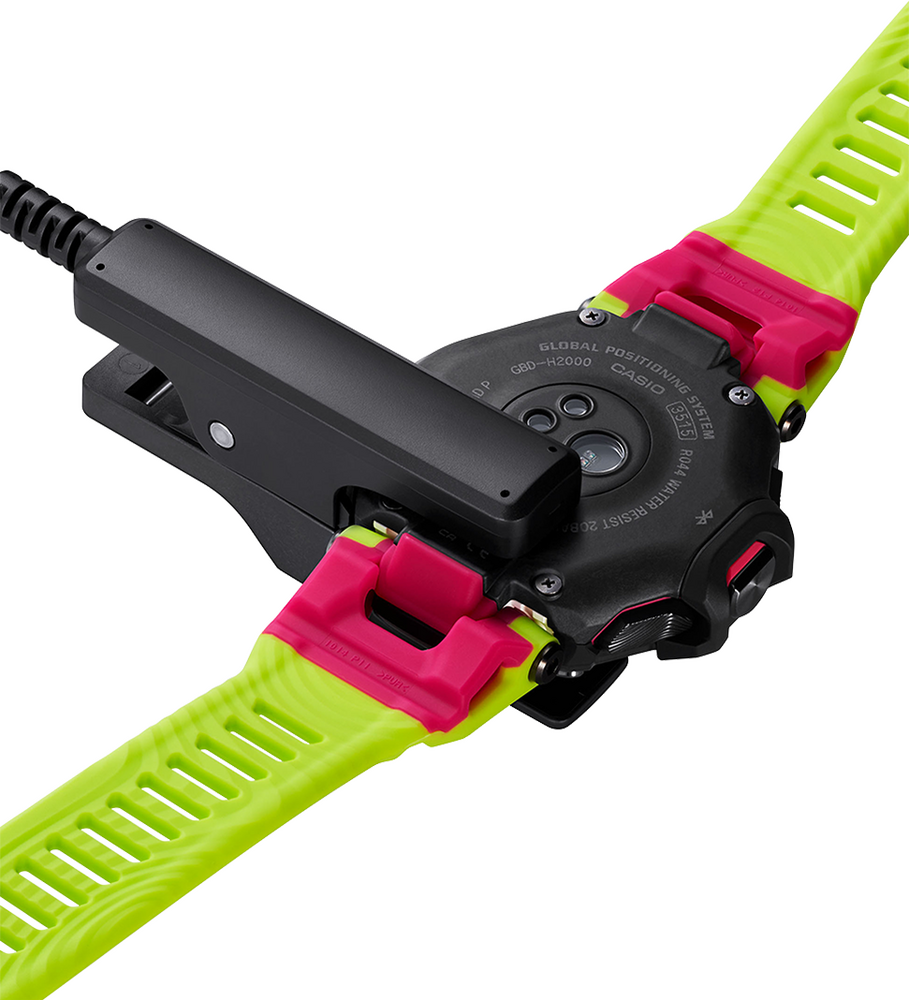 CASIO G-SHOCK Solar 52.6 mm