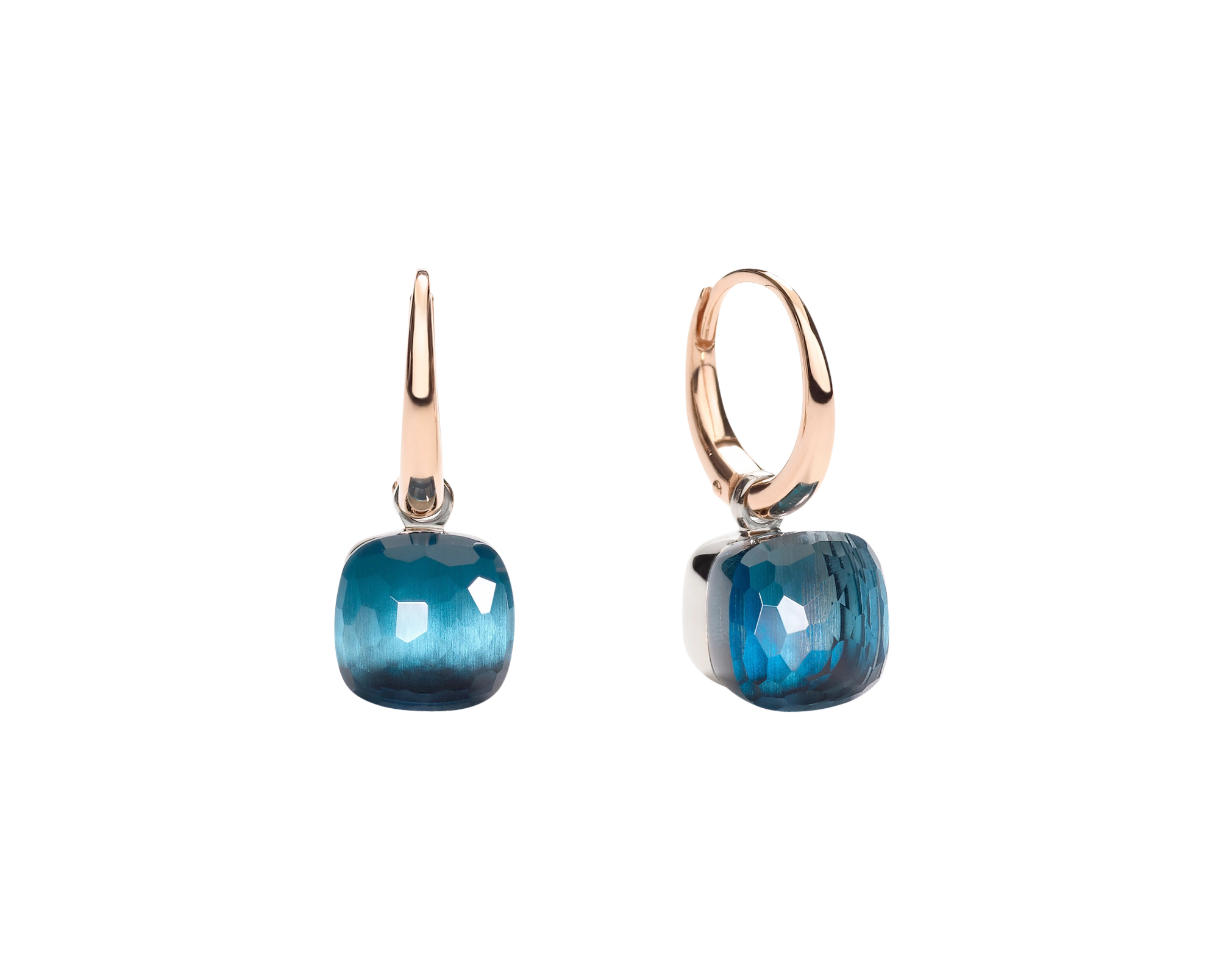 Pomellato Nudo London Topaz Earrings Pomellato Nudo London Topaz Earrings