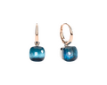 Pomellato Nudo London Topaz Earrings Pomellato Nudo London Topaz Earrings