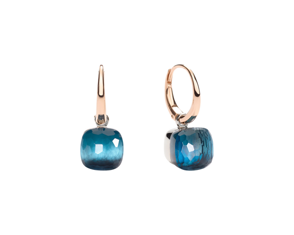 Pomellato Nudo London Topaz Earrings Pomellato Nudo London Topaz Earrings