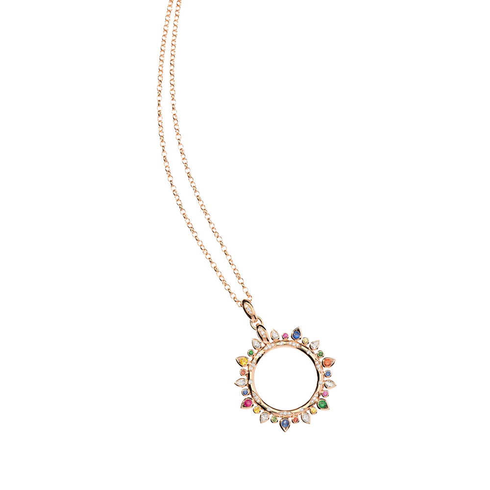 Tamara Comolli Gypsy Candy Sun Anhänger Tamara Comolli Gypsy Candy Sun Anhänger