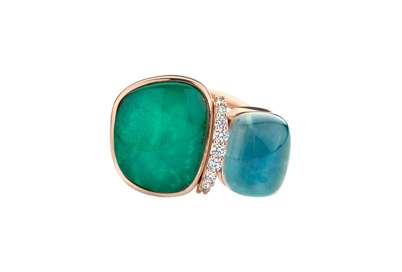 Bigli Chloe x Sweety Ring