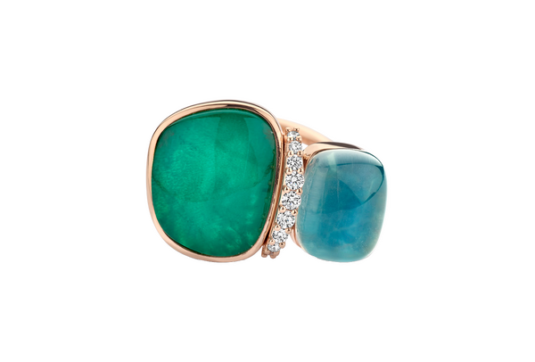 Bigli Chloe x Sweety Ring Bigli Chloe x Sweety Ring