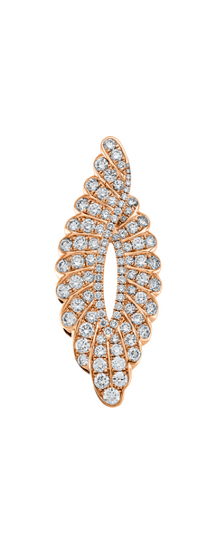 Brogle Selection diamond pendant