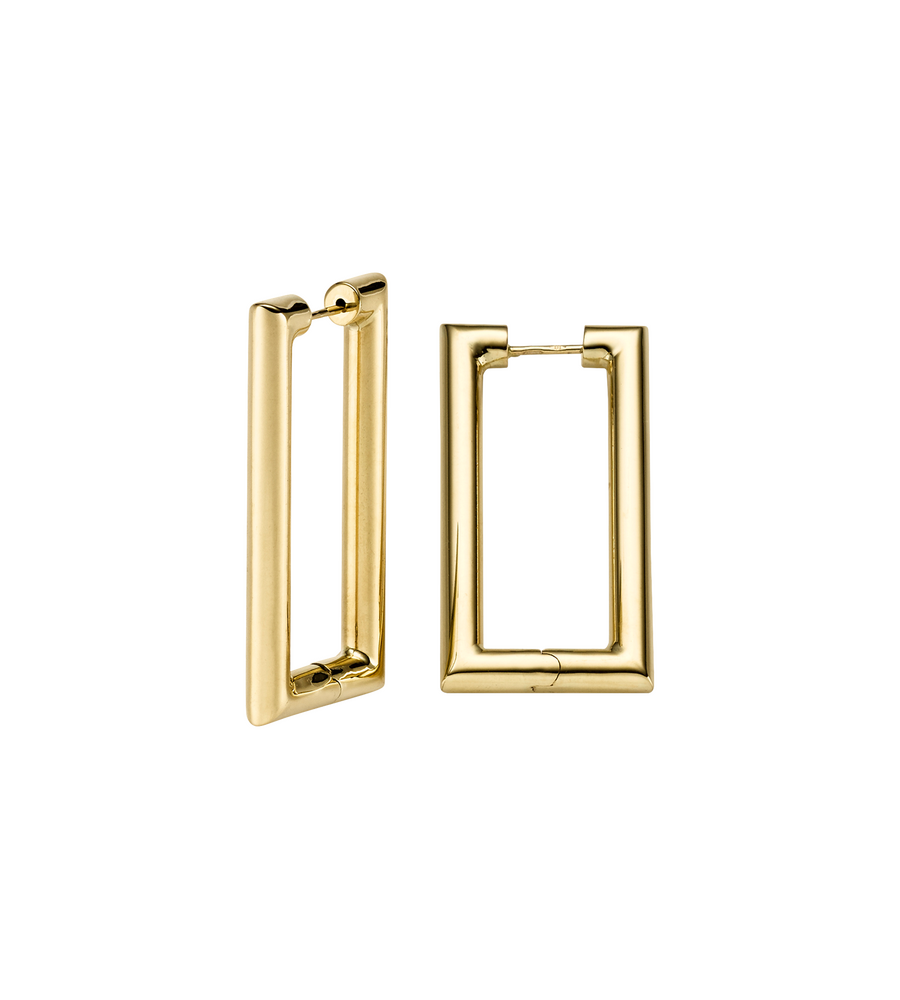 Brogle Classic Goldcreolen