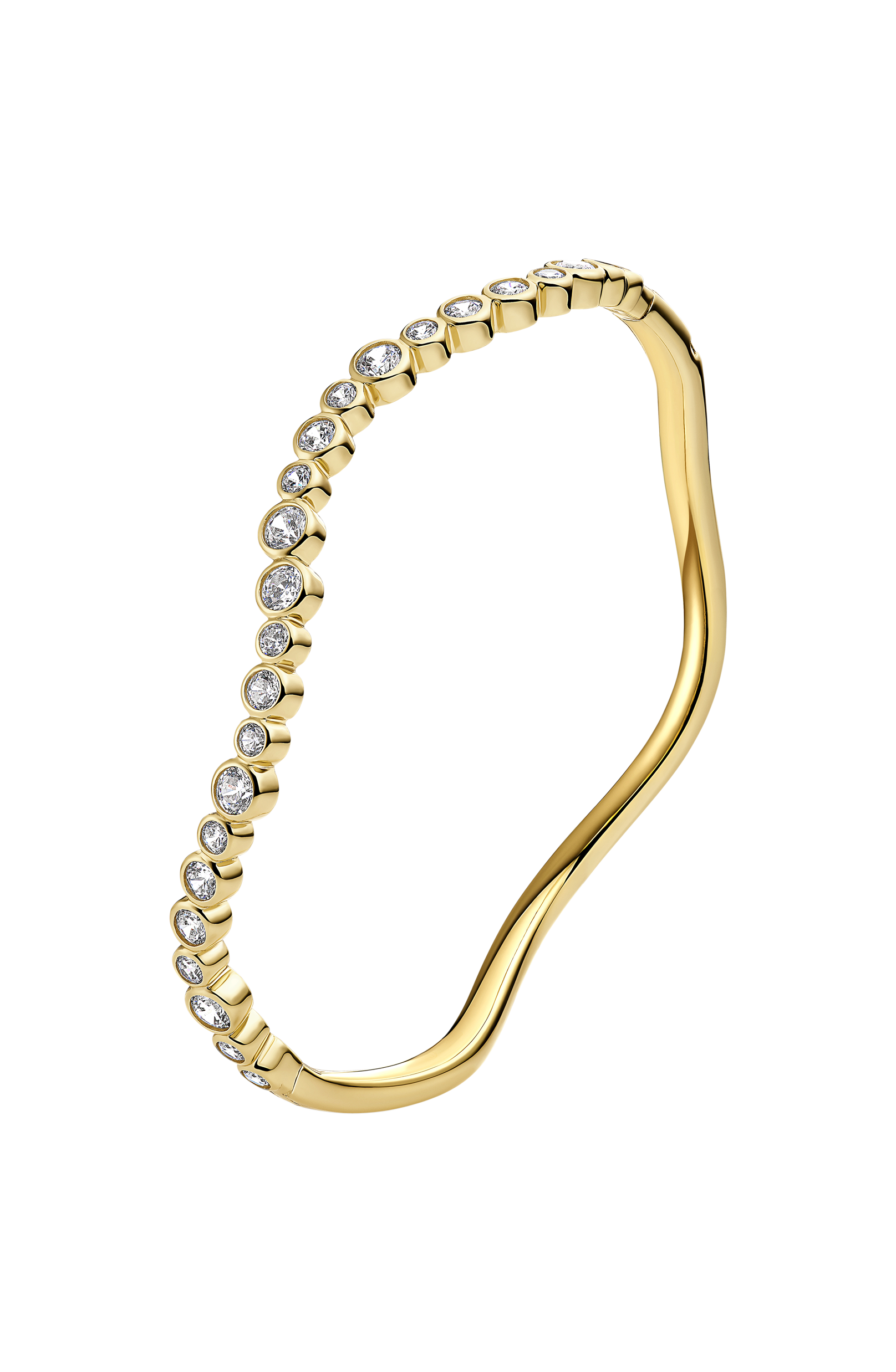 SIF Jakobs Sardinia Wave Bangle SIF Jakobs Sardinia Wave Bangle