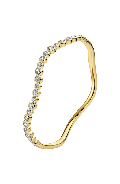 SIF Jakobs Sardinia Wave Bangle SIF Jakobs Sardinia Wave Bangle