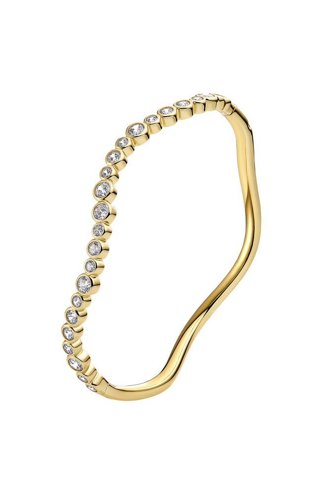 SIF Jakobs Sardinia Wave Bangle SIF Jakobs Sardinia Wave Bangle