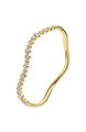 SIF Jakobs Sardinia Wave Bangle SIF Jakobs Sardinia Wave Bangle