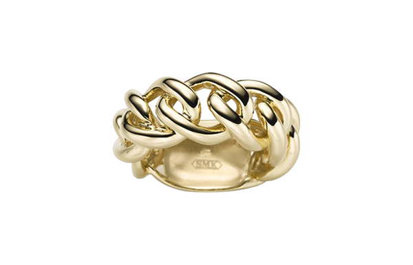 Brogle Classic gold ring 11mm Brogle Classic gold ring 11mm