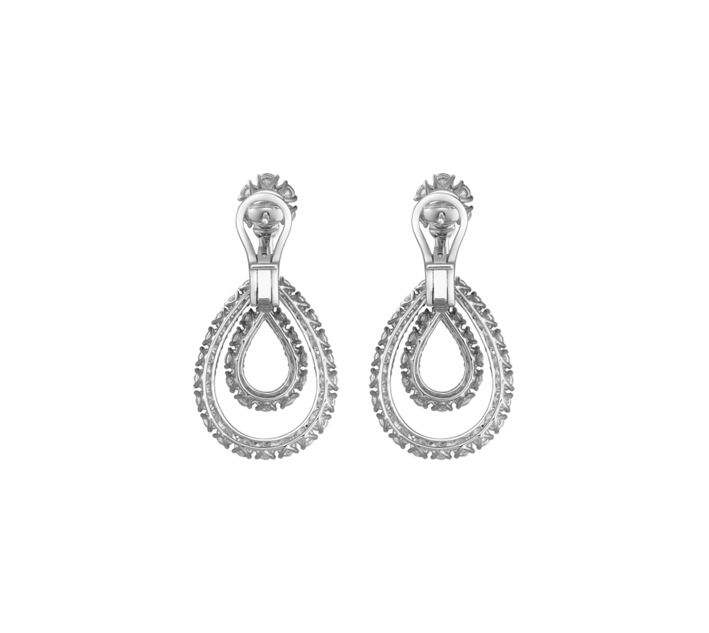 Chopard L'Heure du Diamant earrings