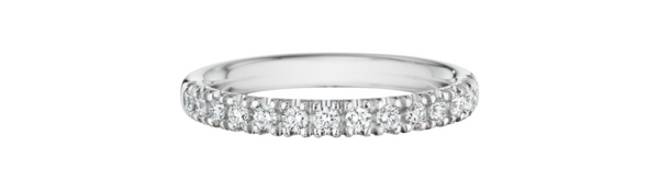 Christian Bauer memoir ring