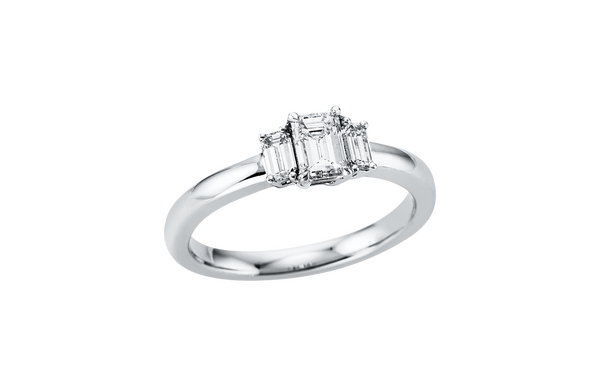 Brogle Selection diamond ring Brogle Selection diamond ring