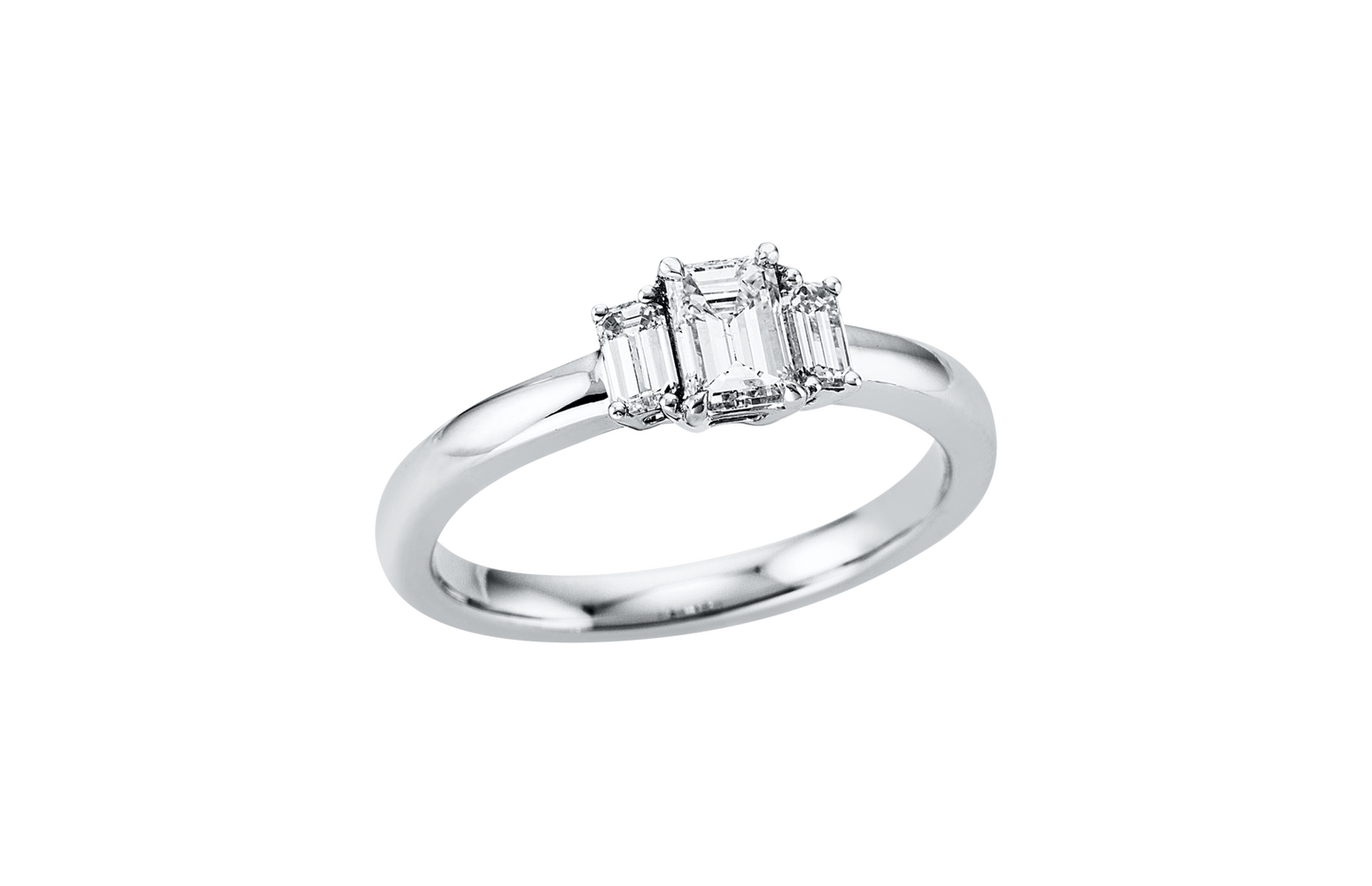 Brogle Selection diamond ring Brogle Selection diamond ring
