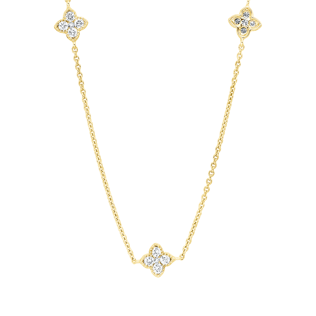 Brogle Classic Kette mit Diamantanhänger Brogle Classic Kette mit Diamantanhänger