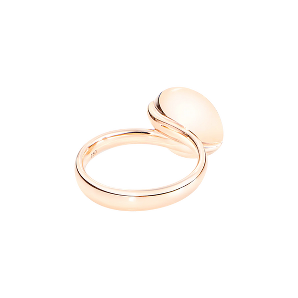 Tamara Comolli Bouton Pink Tourmaline L Ring