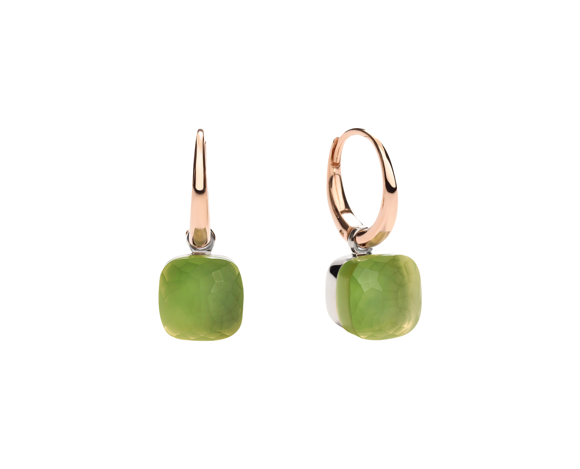 Pomellato Nudo Petit Gelè Ohrhänger Pomellato Nudo Petit Gelè Ohrhänger