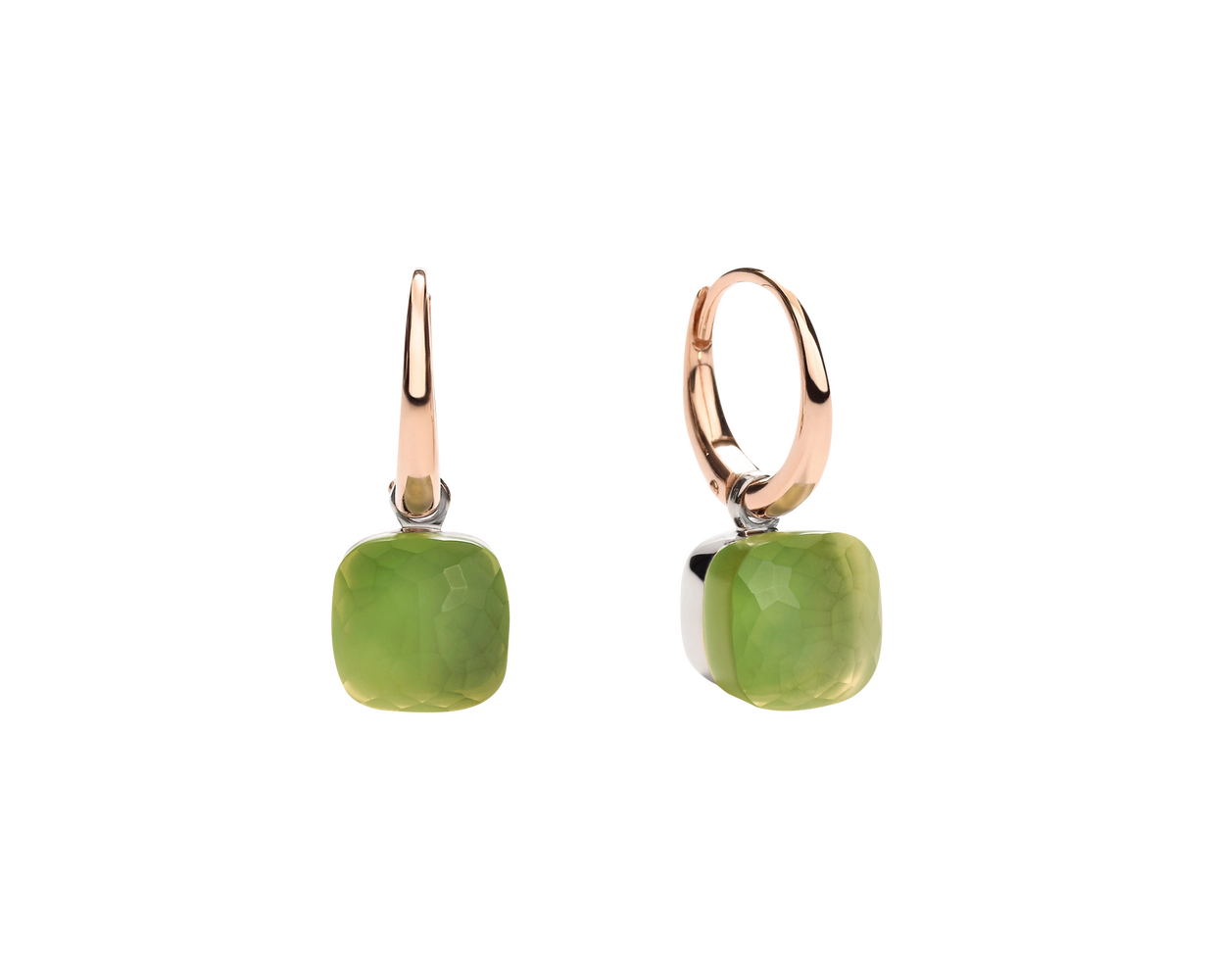 Pomellato Nudo Petit Gelè Ohrhänger Pomellato Nudo Petit Gelè Ohrhänger