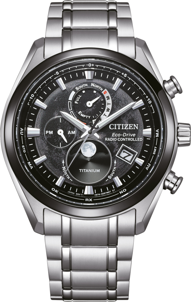 Citizen Super Titanium Eco-Drive 43mm Citizen Super Titanium Eco-Drive 43mm