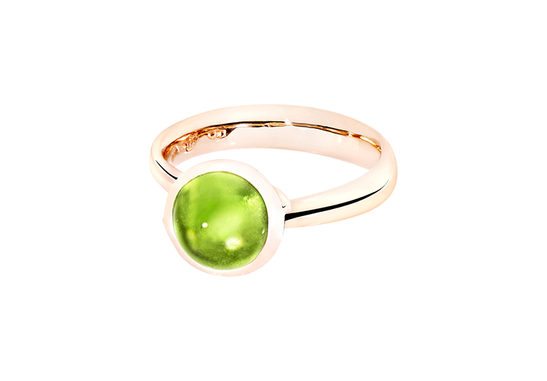 Tamara Comolli Bouton Peridot S Ring