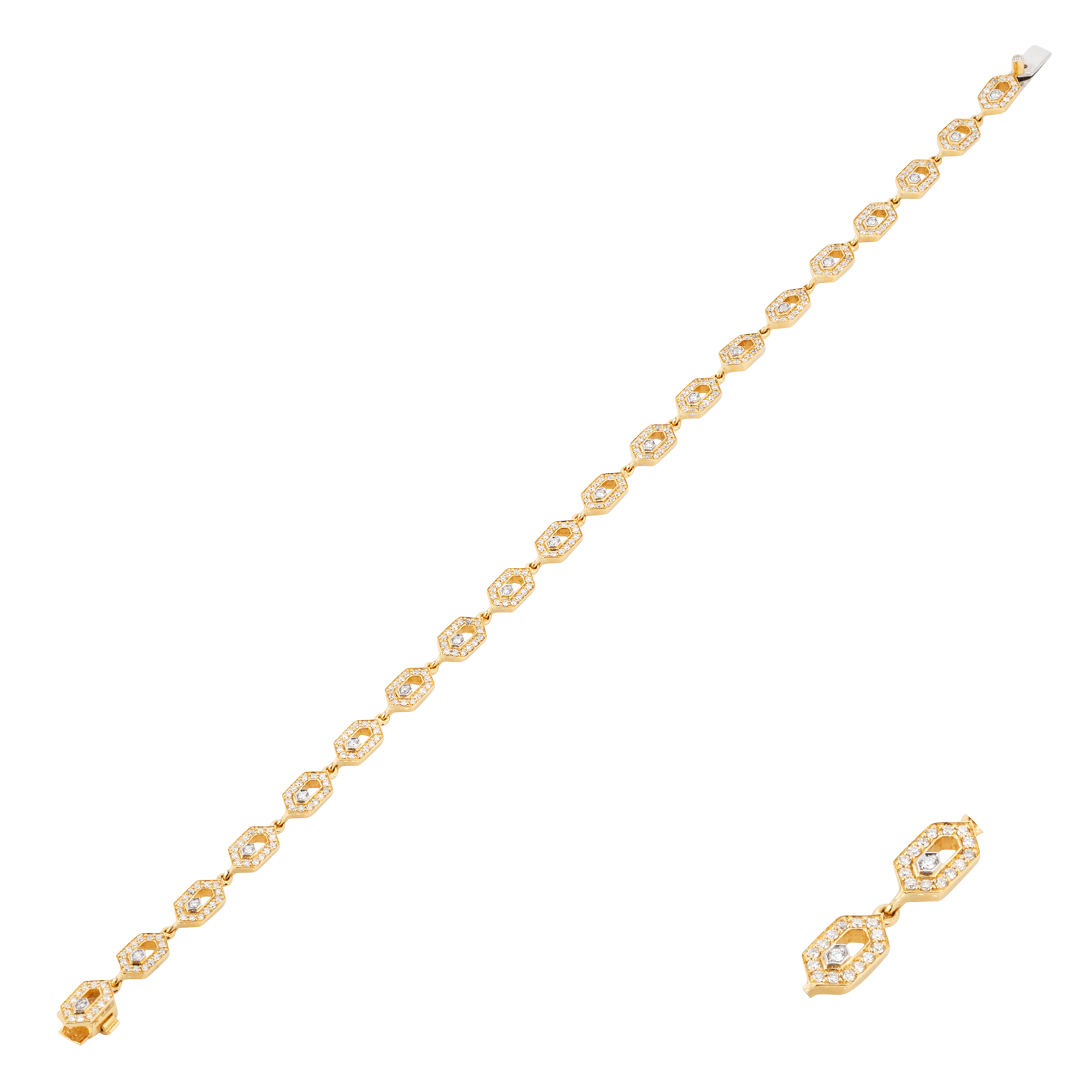 Ponte Vecchio Gioielli Butterfly bracelet