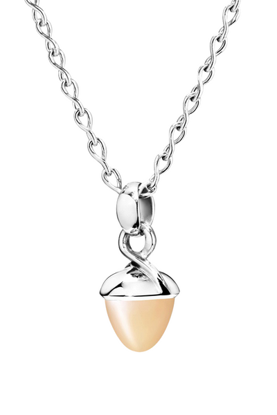 Tamara Comolli Mikado Bouquet Sand Moonstone Pendant