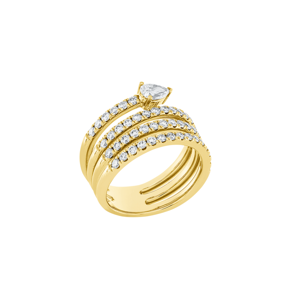 Brogle Selection diamond ring
