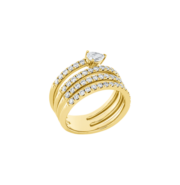 Brogle Selection diamond ring