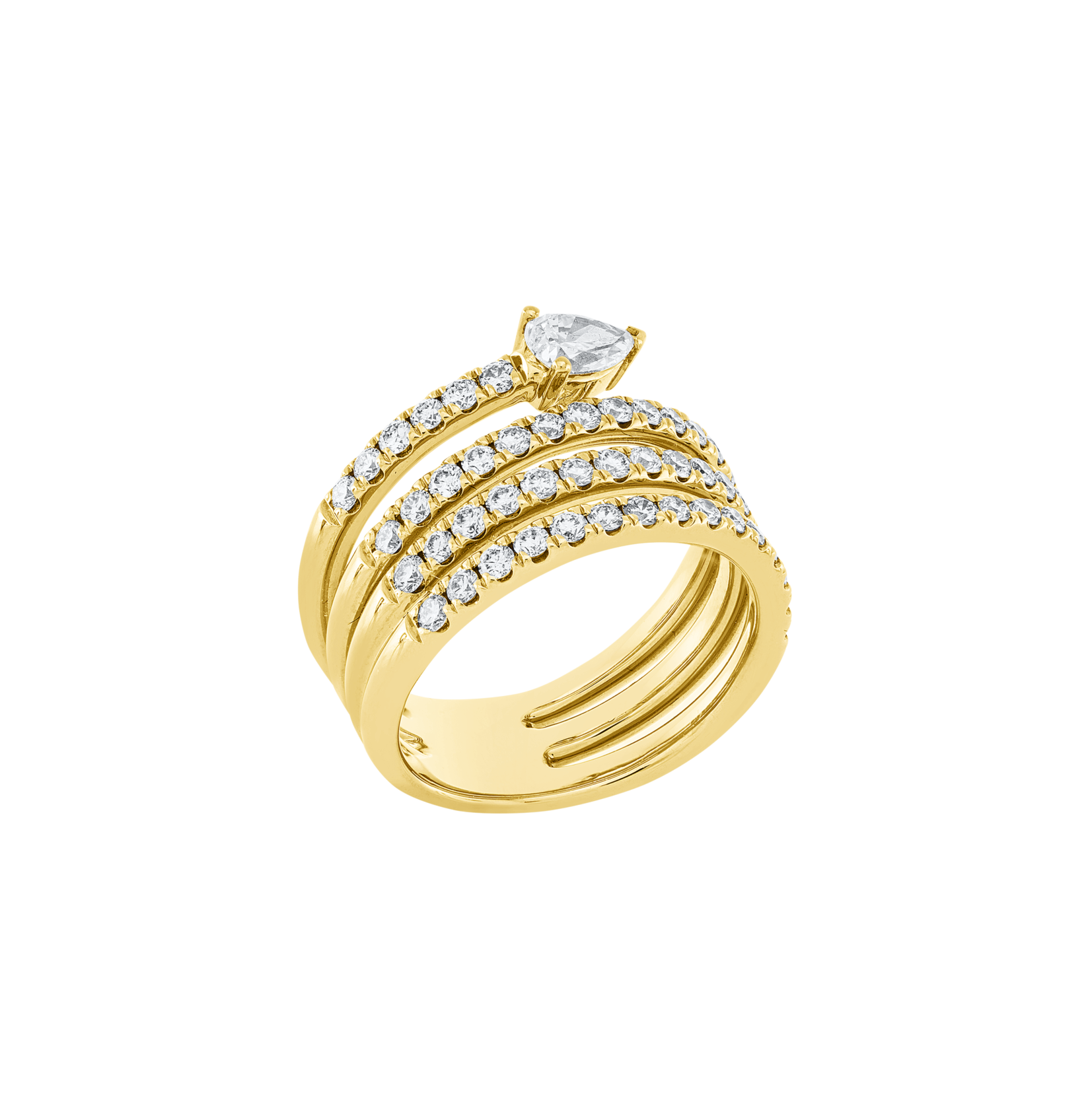 Brogle Selection diamond ring Brogle Selection diamond ring