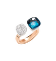 Pomellato Nudo London-Topas Ring