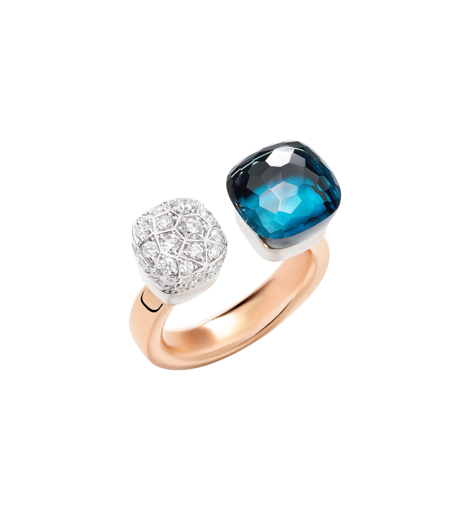 Pomellato Nudo London-Topas Ring Pomellato Nudo London-Topas Ring