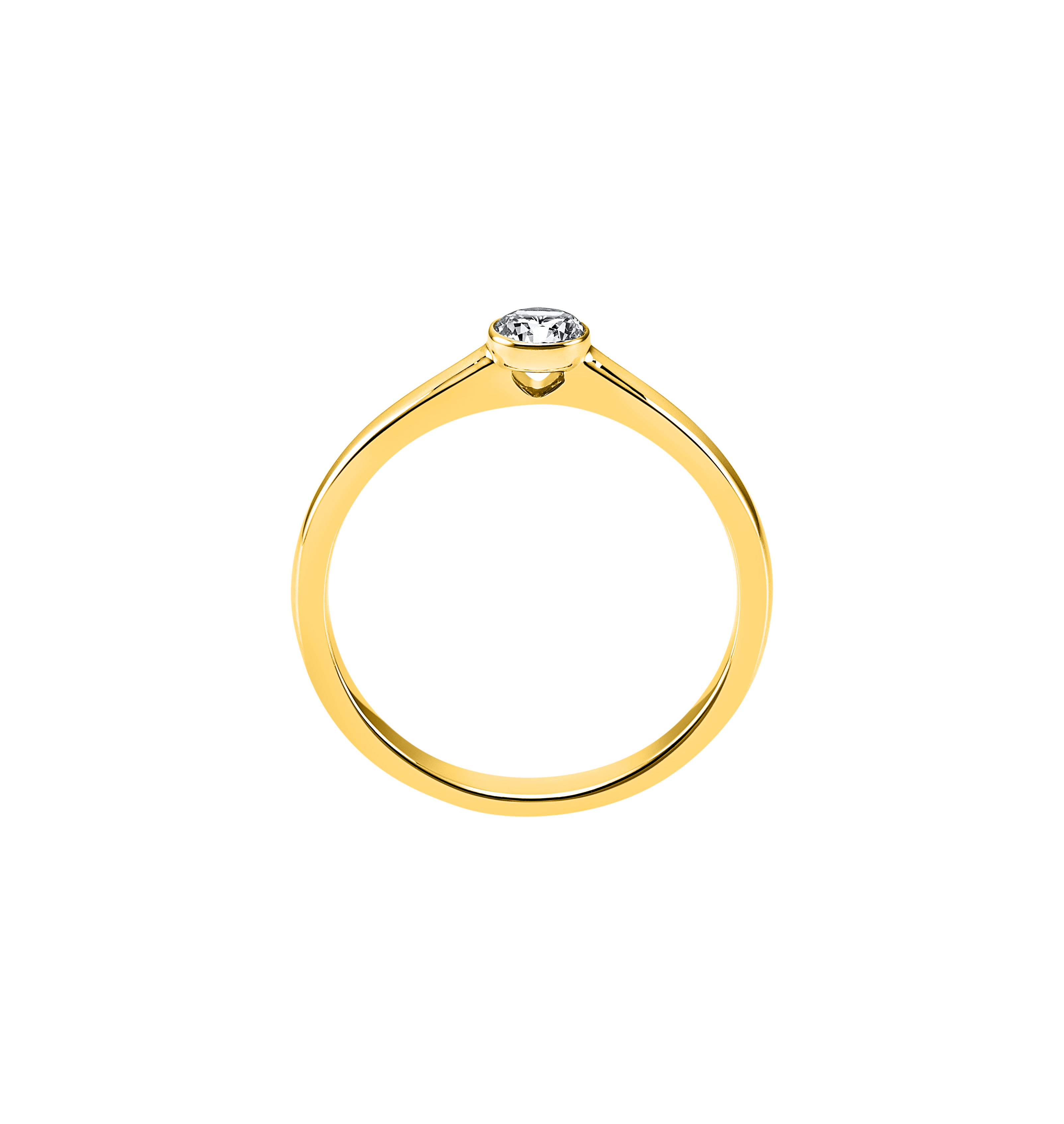 Brogle Solitairering Sophie bis 0,25 Karat Brogle Solitairering Sophie bis 0,25 Karat