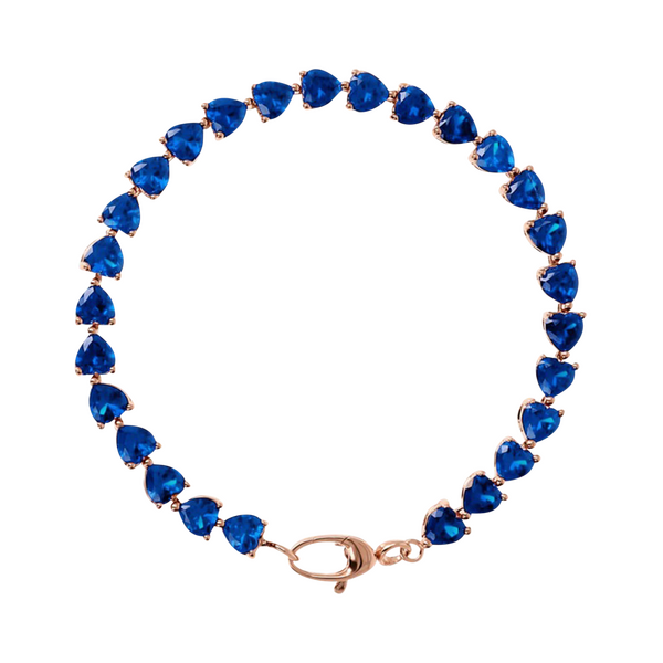 Bronzallure Altissima tennis bracelet Bronzallure Altissima tennis bracelet