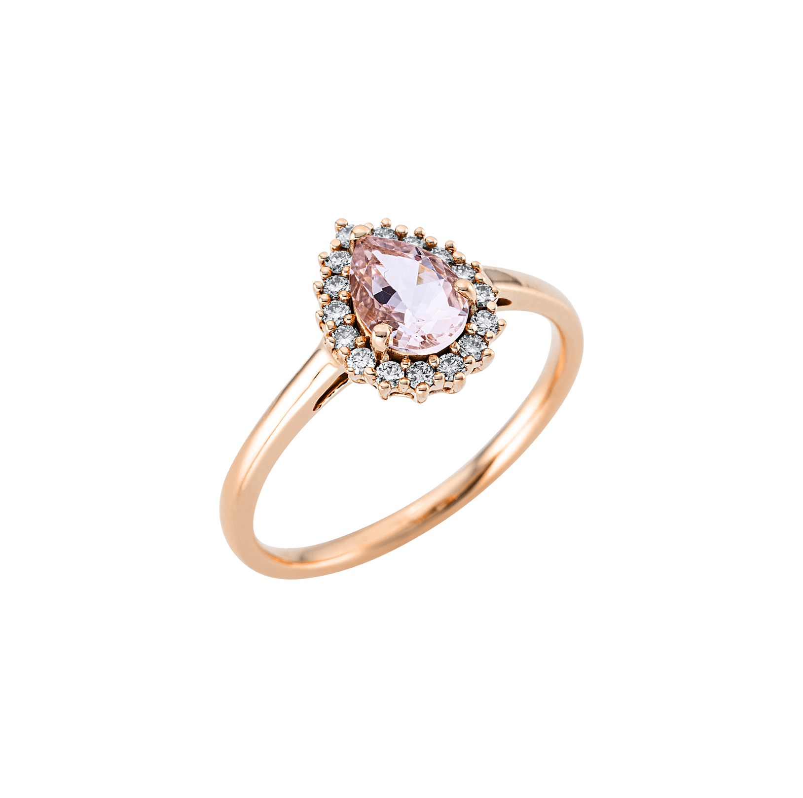 Brogle Classic Morganitring