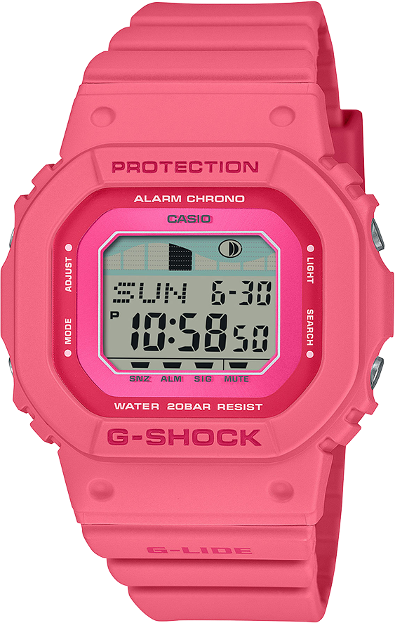 CASIO G-SHOCK Quartz 40.5 mm